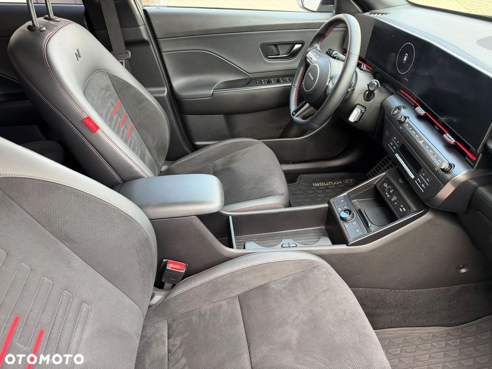 Hyundai Kona 1.6 T-GDI Platinum 4WD DCT - 17