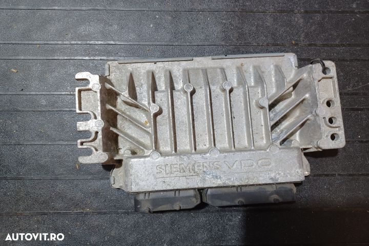 Calculator motor ECU 1214-7557395-01 - 1.6 1214-7557395-01 - 1.6 Mini - 1