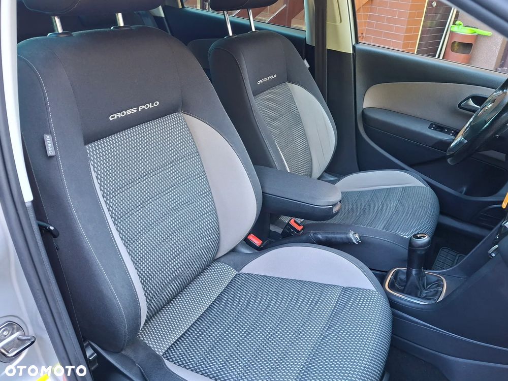Volkswagen Polo Cross - 32