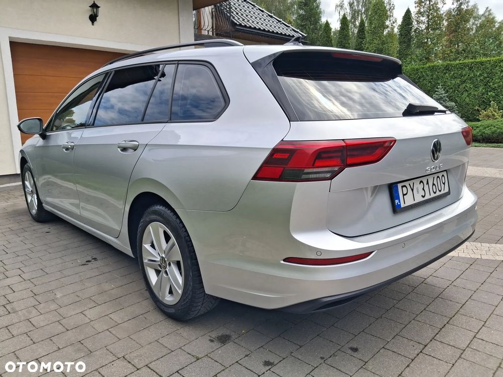 Volkswagen Golf 1.5 TSI EVO Life - 22