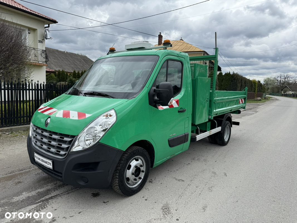 Renault Master 150 ! Wywrotka ! Klima ! z Francji