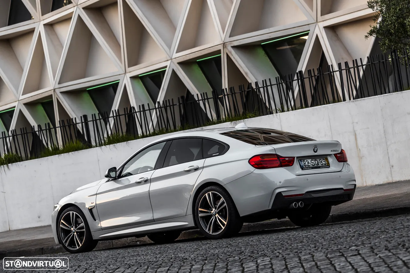 BMW 425 Gran Coupé d Pack M - 13