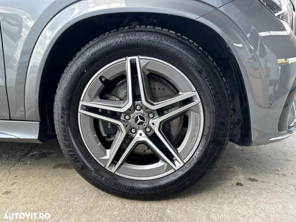 Mercedes-Benz GLE - 17