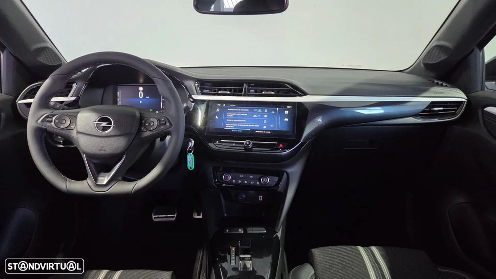 Opel Corsa 1.2 T Hybrid EdCT - 17