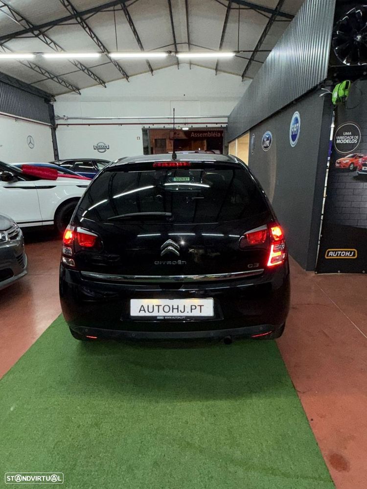 Citroën C3 Pure Tech 110 S&S ELLE ONLINE EDITION - 7