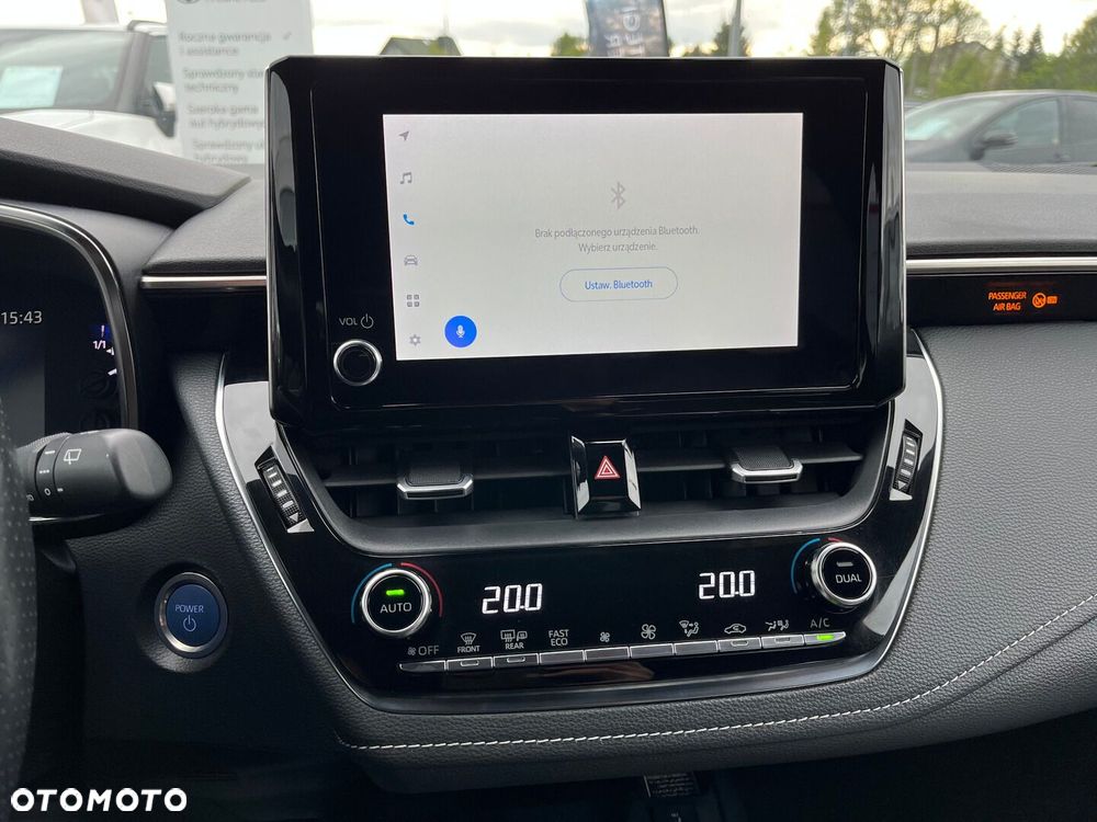 Toyota Corolla 1.8 Hybrid GR Sport - 14