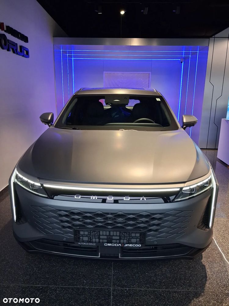Omoda 9 - 2