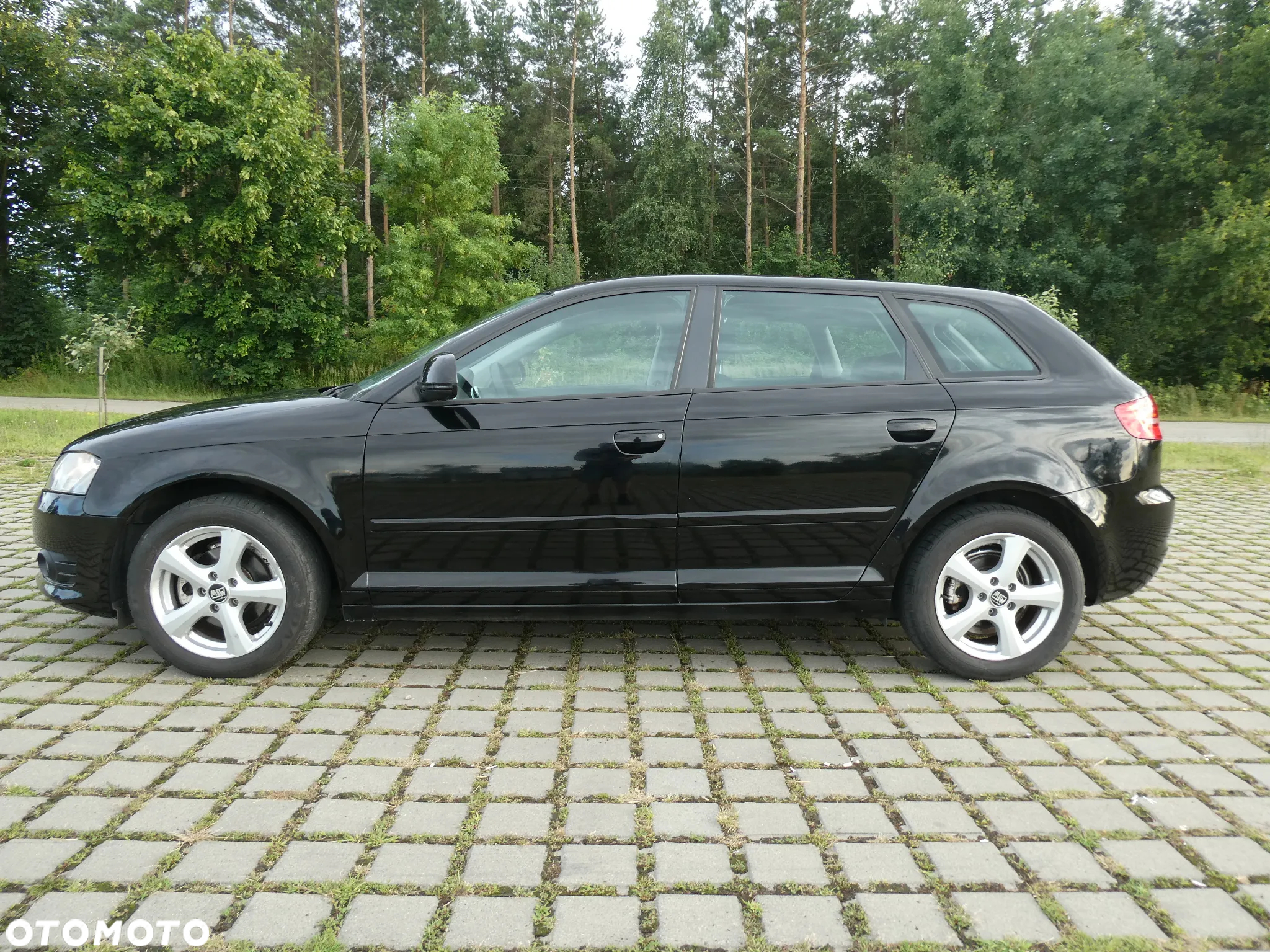 Audi A3 1.6 Sportback Ambition - 7