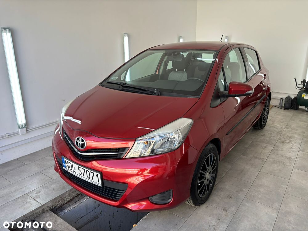 Toyota Yaris 1.33 Prestige MS - 1