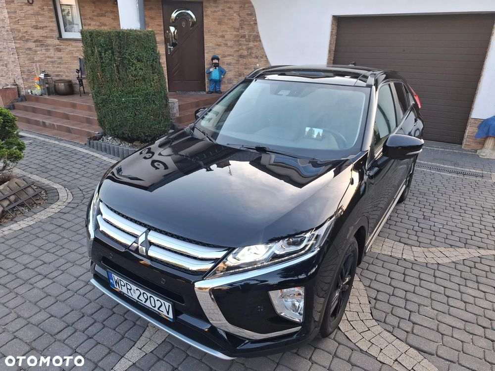 Mitsubishi Eclipse Cross 1.5 T GPF Invite Plus - 10