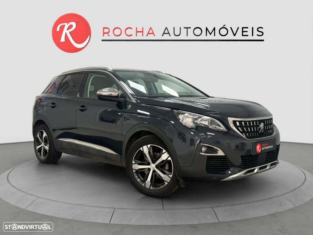 Peugeot 3008 2018 photo 3