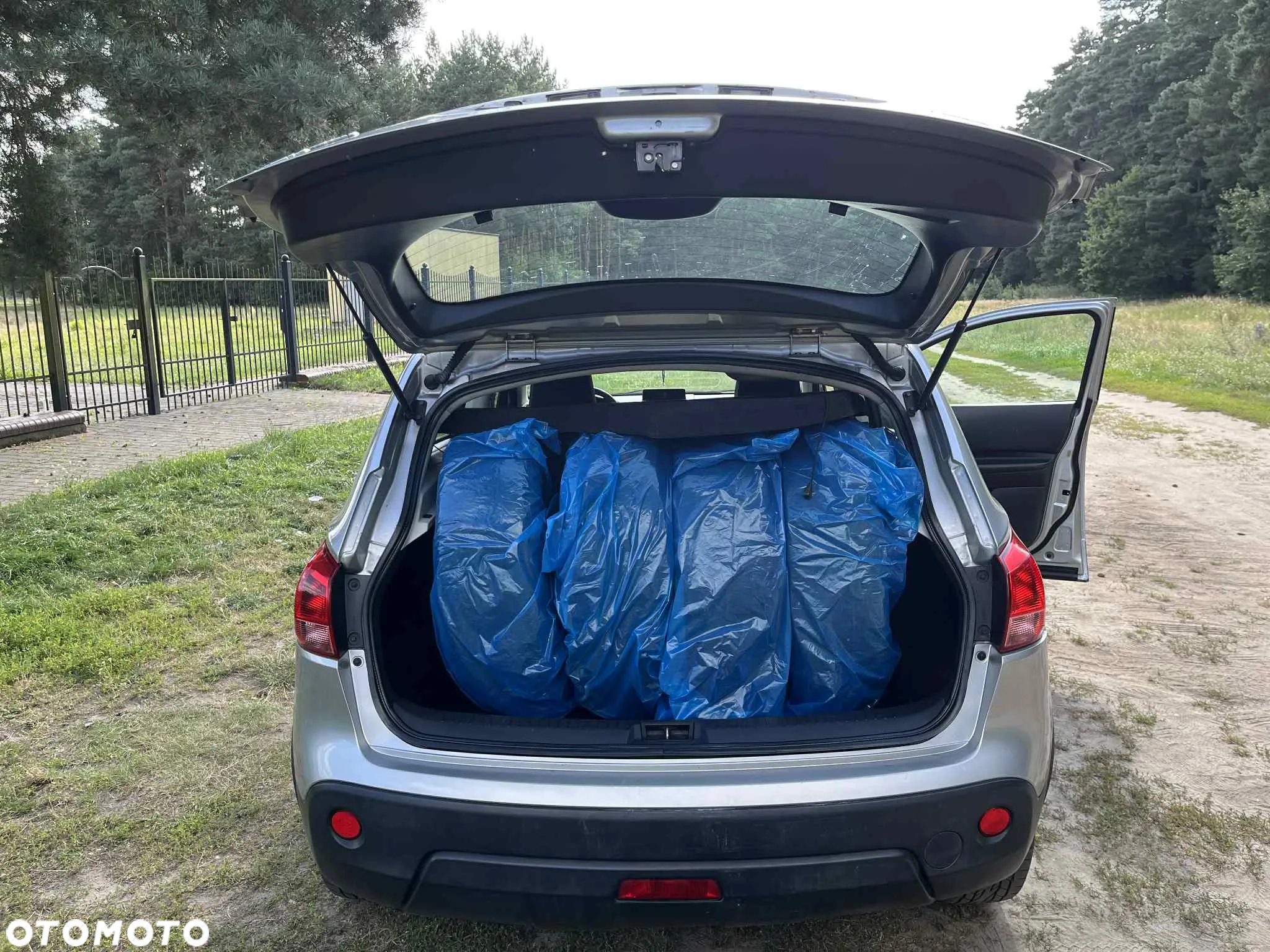 Nissan Qashqai 2.0 4x4 tekna - 14