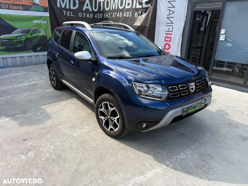 Dacia Duster 1.5 dCi 4x4 Prestige - 16
