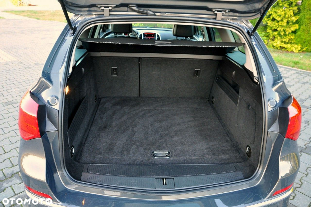 Opel Astra - 38