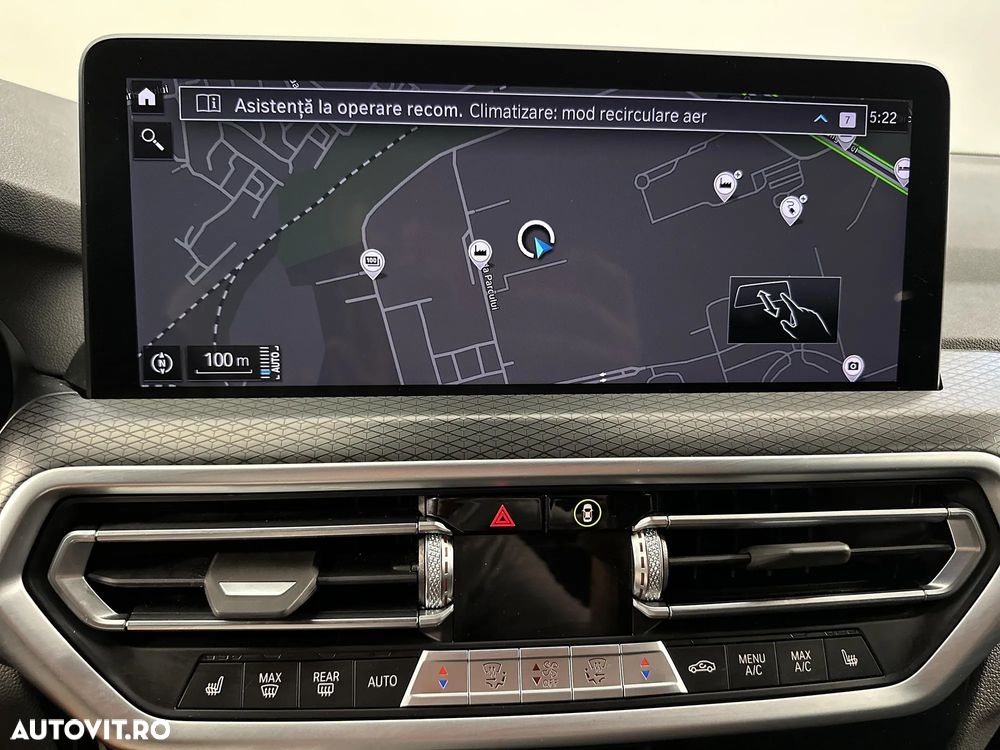 BMW X3 xDrive30e Aut. M Sport - 19