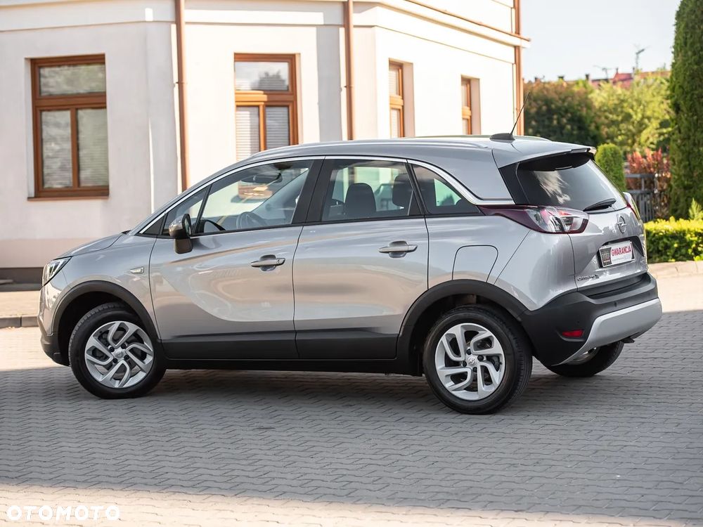 Opel Crossland X 1.2 Start/Stop Limited Edition - 12