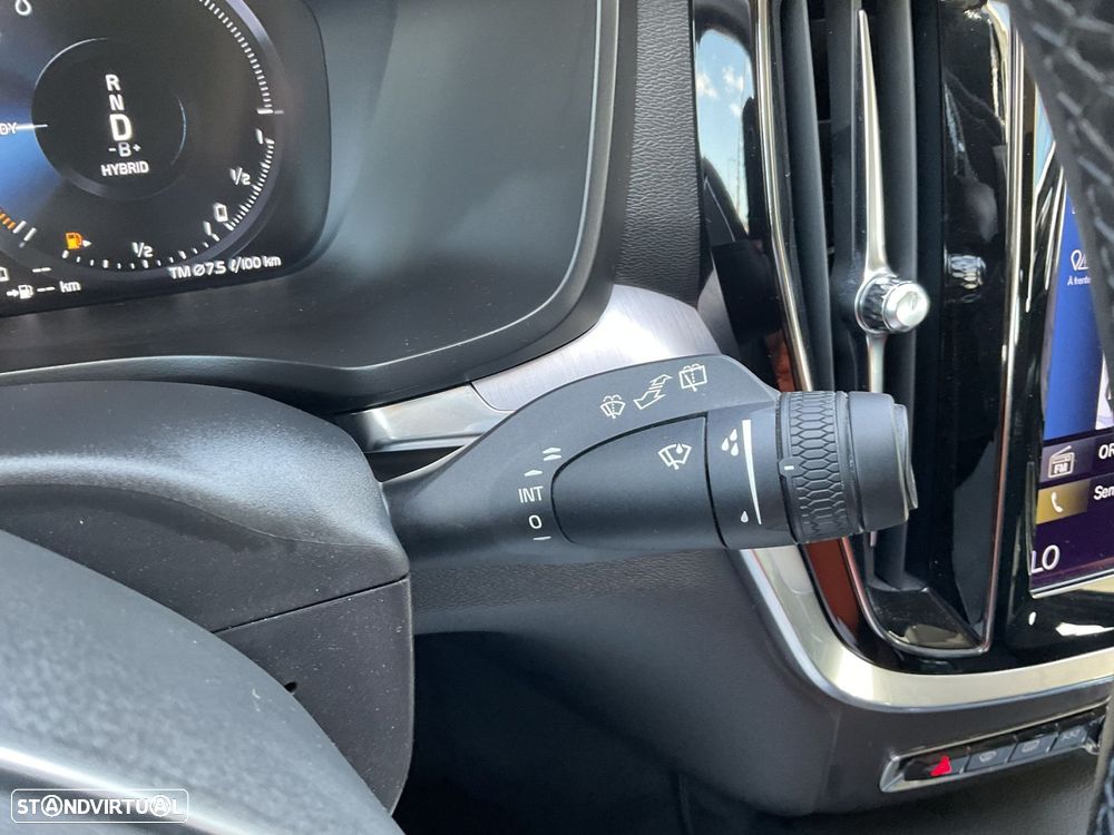 Volvo V60 2.0 T6 AWD TE Inscription Expression - 23