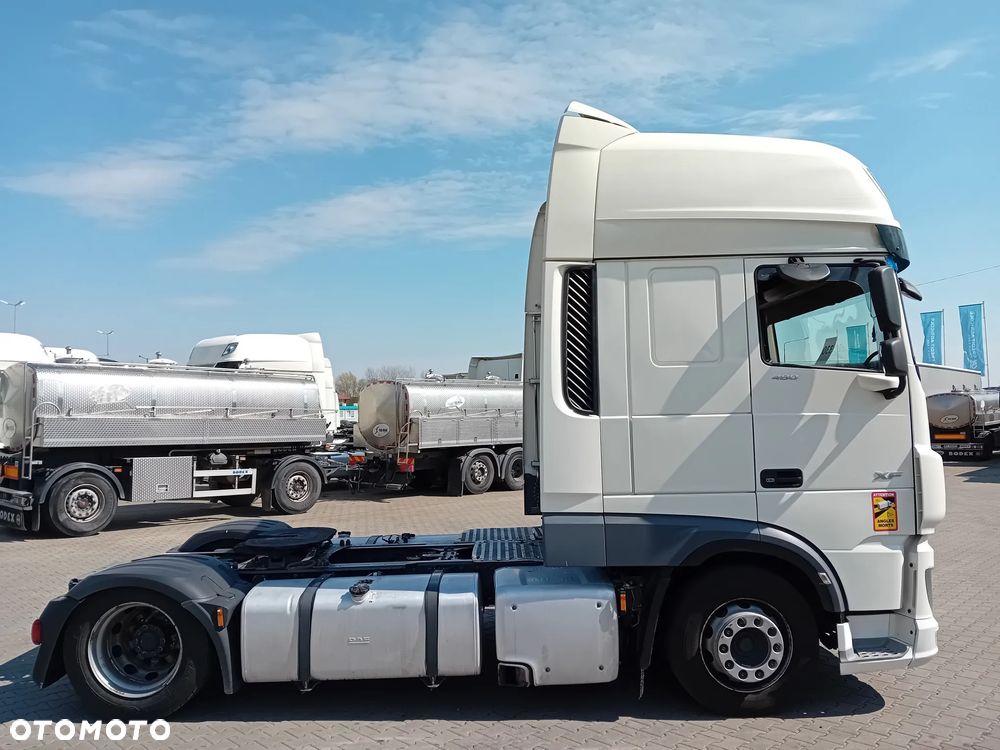 DAF XF 480 FT SSC LOW DECK - 6
