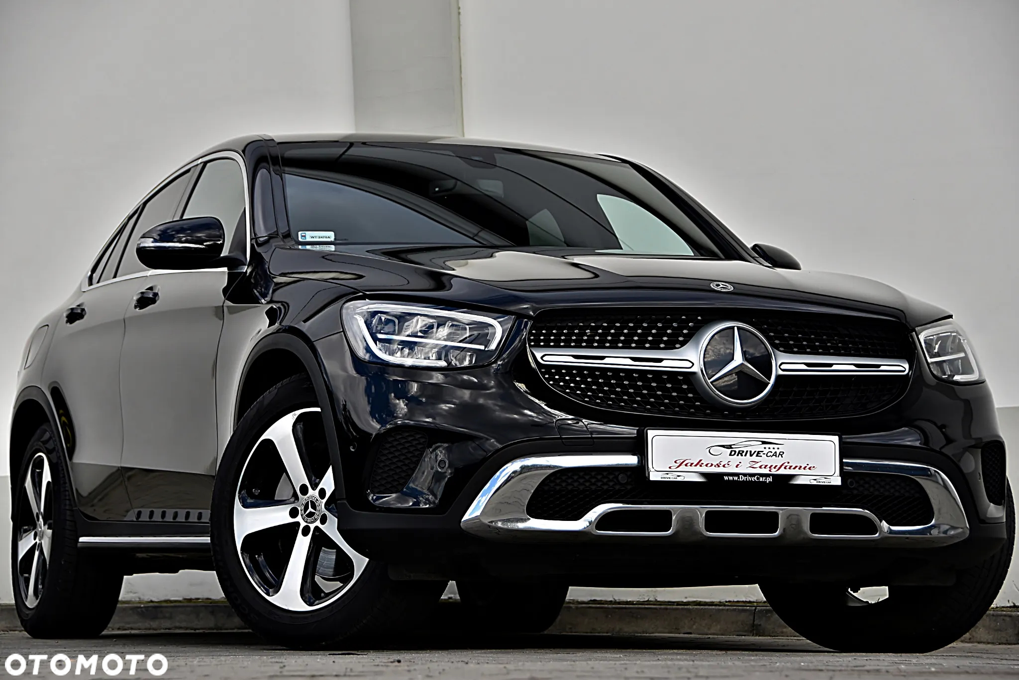 Mercedes-Benz GLC Coupe 200 4-Matic - 4