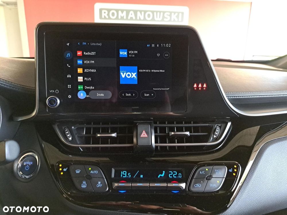 Toyota C-HR 1.8 Hybrid Style - 19