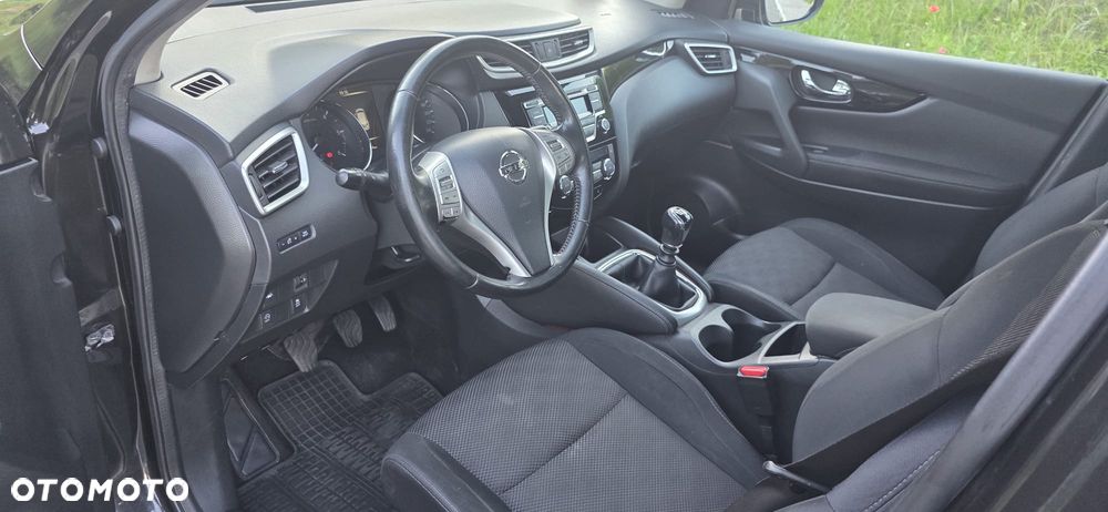 Nissan Qashqai 1.5 dCi Acenta - 8