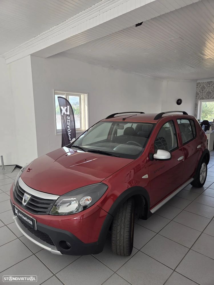 Dacia Sandero 1.5 dCi Stepway - 3