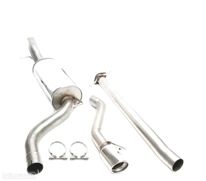 PANELA DE ESCAPE FORD FOCUS RS 02-04 - 1