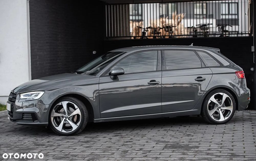 Audi A3 Sportback 40 TFSI Quattro S tronic - 7