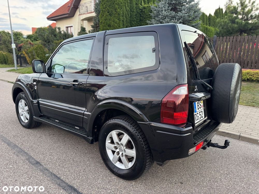 Mitsubishi Pajero 3.2 DI-D Automatik Liberty - 5