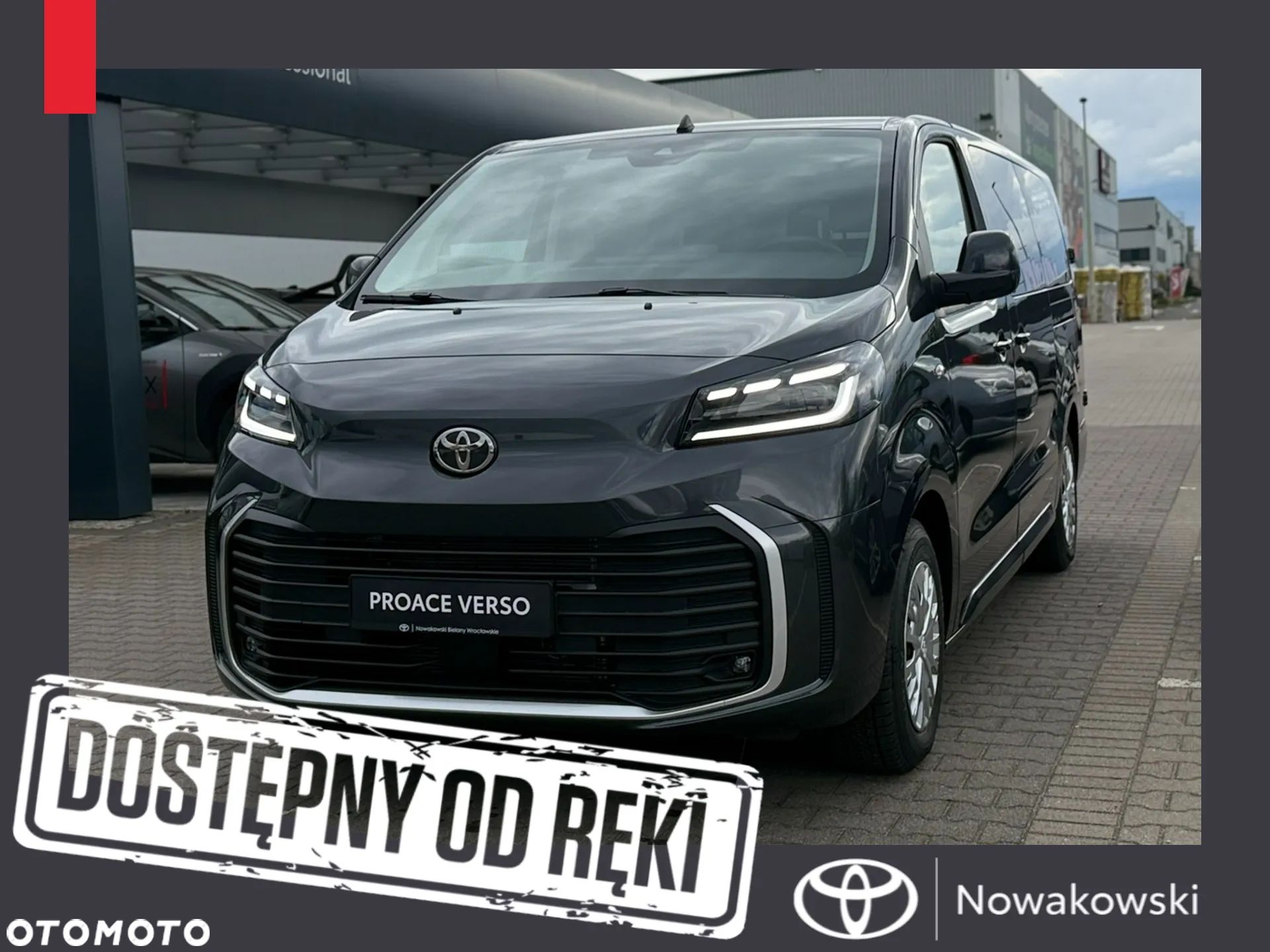 Toyota Proace Verso 2.0 D4-D Long Business - 1