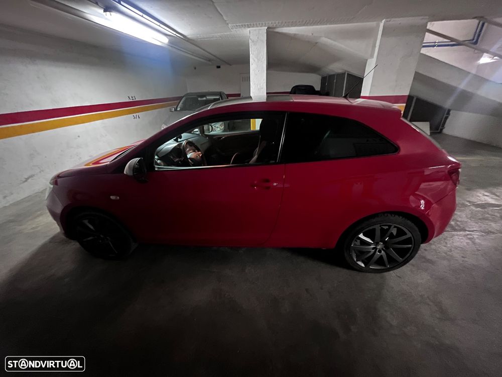 SEAT Ibiza 2.0 TDI FR 30 Anos - 6