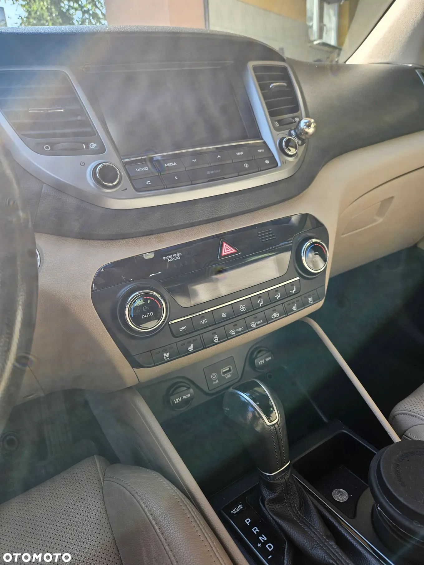 Hyundai Tucson 1.6 T-GDI Premium 4WD DCT - 7