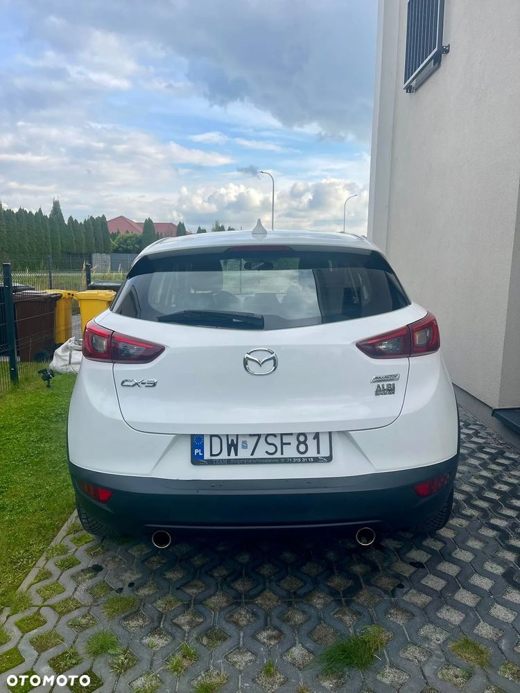 Mazda CX-3 - 7