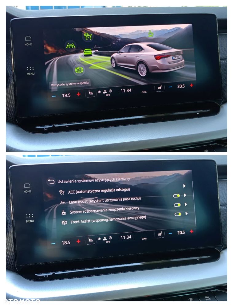 Skoda Octavia 2.0 TDI Style DSG - 23