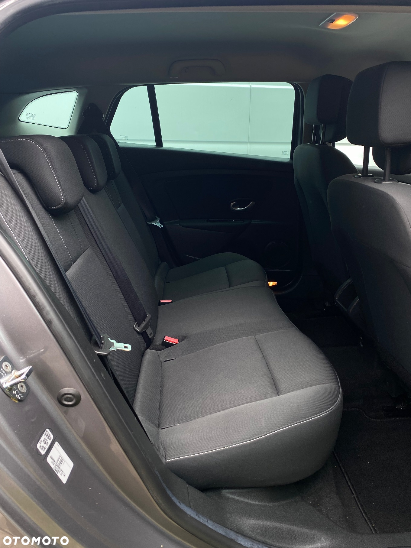 Renault Megane 1.6 16V 110 Authentique - 12