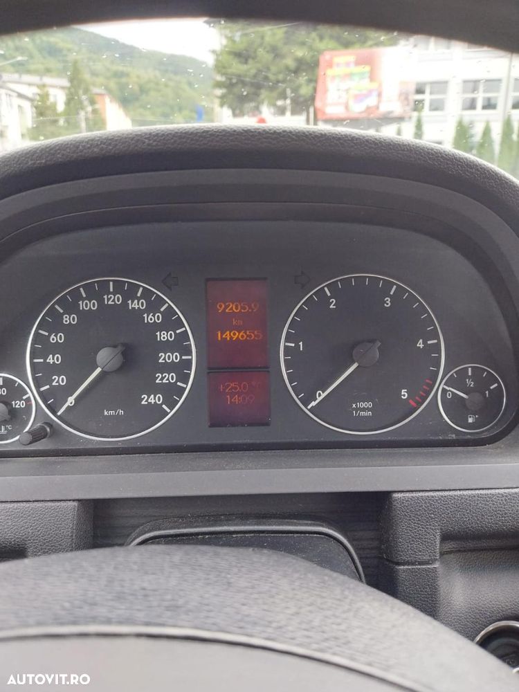 Mercedes-Benz A 180 CDI - 5