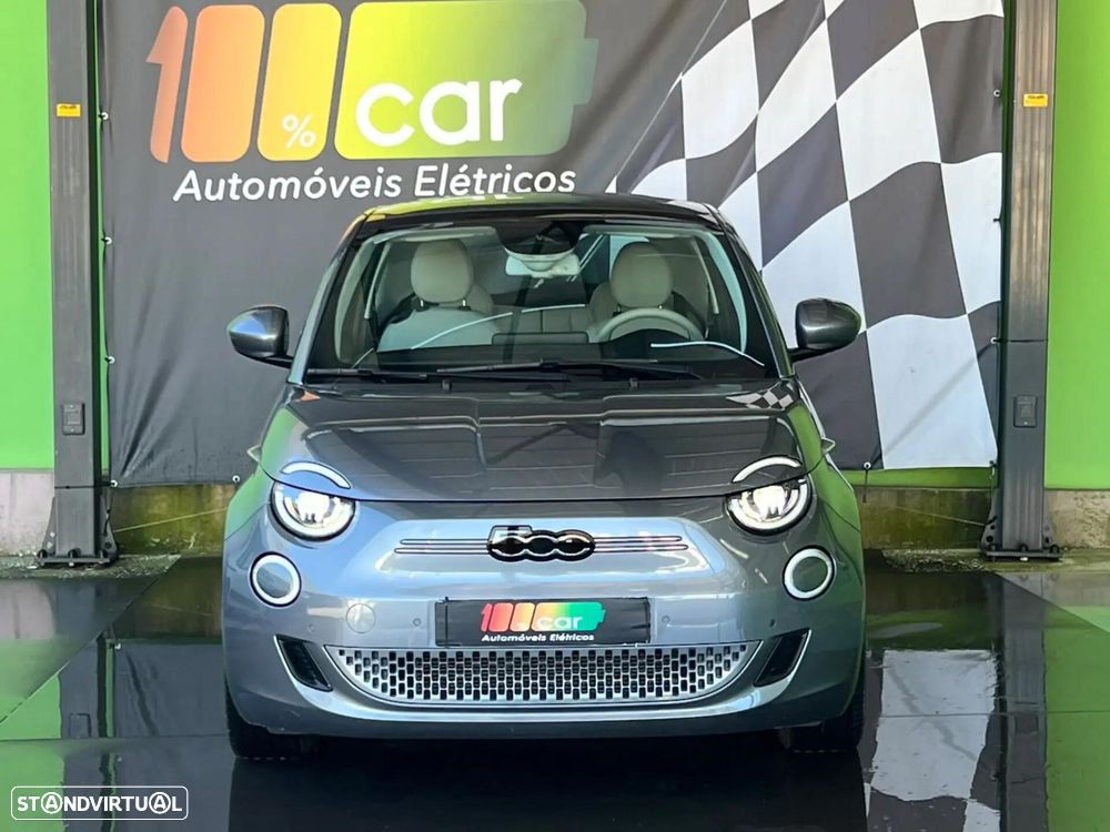 Fiat 500e La Prima - 2