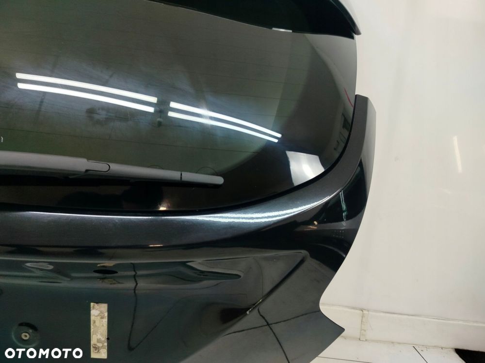 ford focus mk3 hb 2010r- klapa bagażnika tył tylna fb - 8