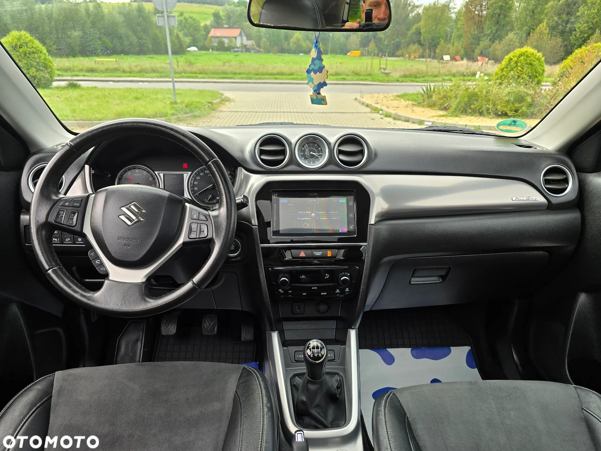 Suzuki Vitara 1.6 (4x4) Allgrip Limited - 24