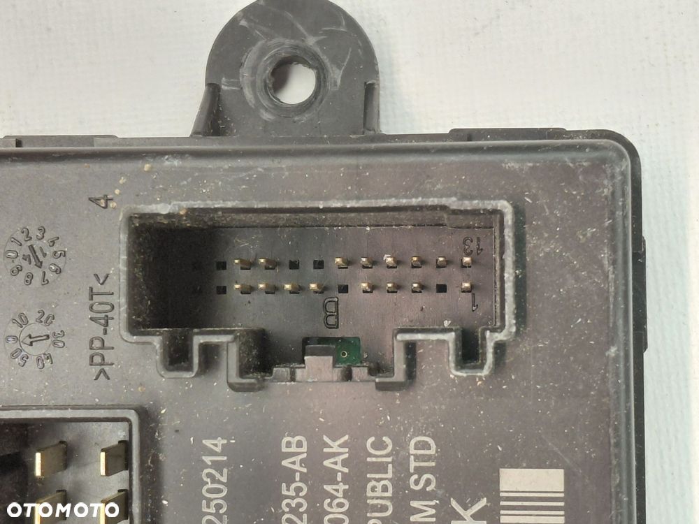 Moduł sterownik drzwi FORD C-MAX MK2 AV6N-14B531-AK - 3