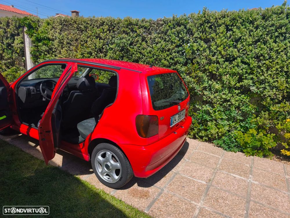 VW Polo 1.4 16V - 2