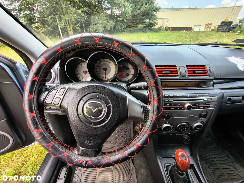 Mazda 3 1.6 Comfort - 5