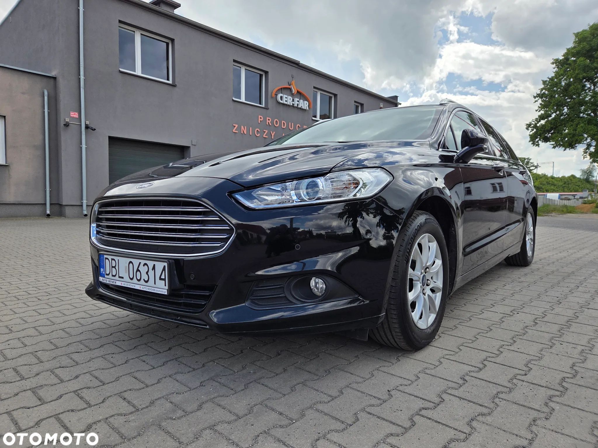Ford Mondeo 2.0 TDCi Trend - 1