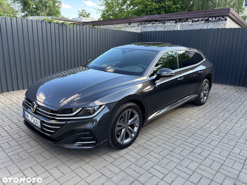 Volkswagen Arteon 1.4 eHybrid OPF DSG R-Line - 1