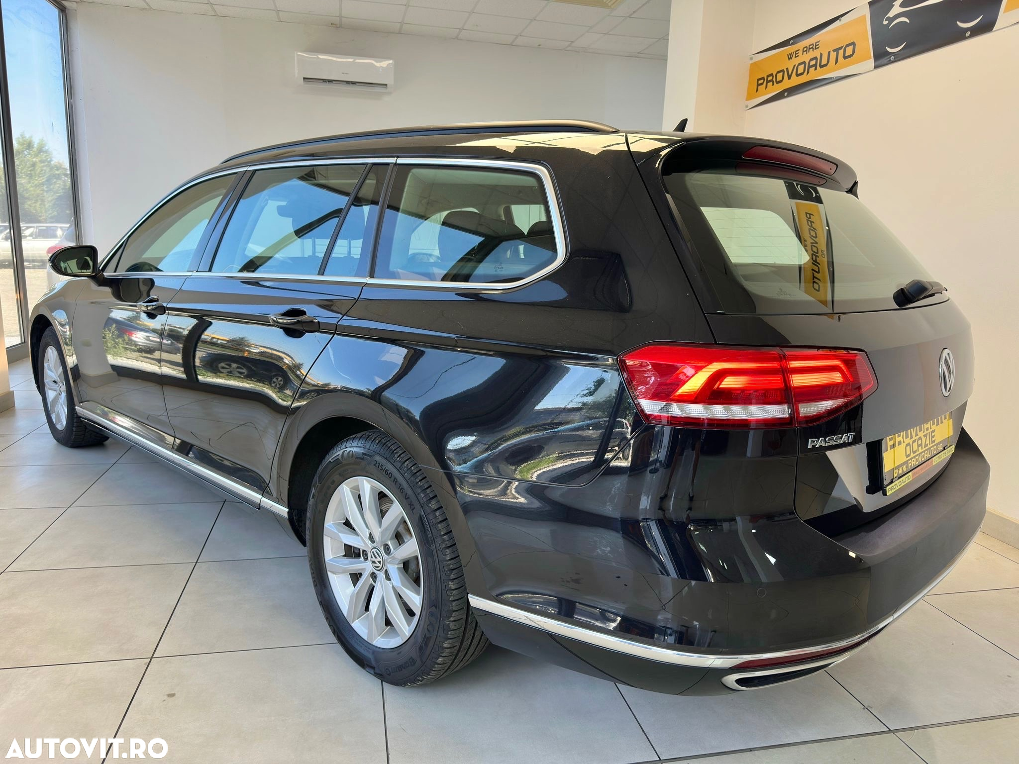 Volkswagen Passat Variant 2.0 TDI DSG Comfortline - 3