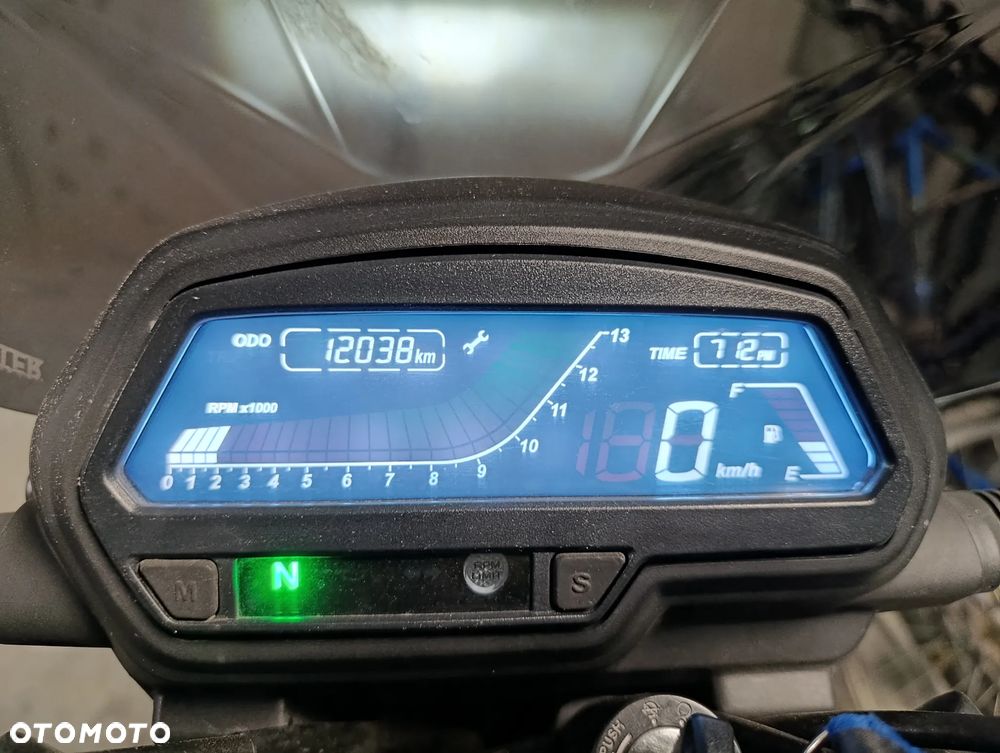 Bajaj Dominar 400 - 3