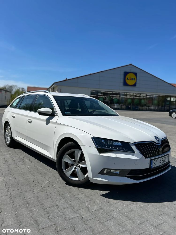 Skoda Superb 1.8 TSI Style DSG - 2