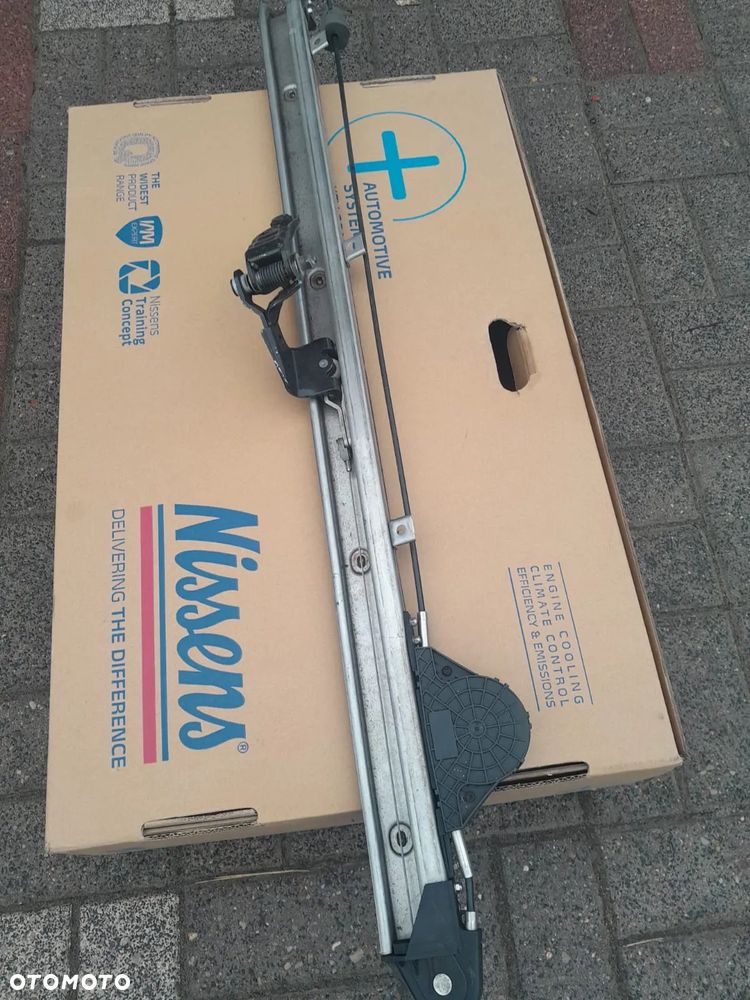 Vw T6 listwa ,szyna  elektrycznych drzwi lewych bocznych