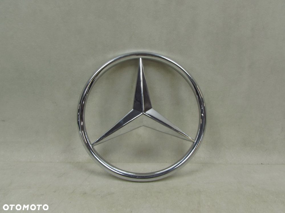 MERCEDES L1620 L1718 ZNACZEK EMBLEMAT 22CM 3148100218 - 1