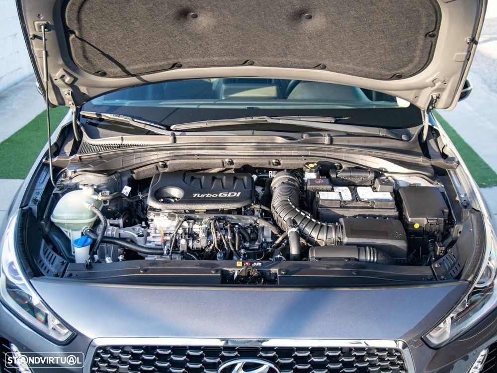 Hyundai i30 1.0 T-GDI Comfort+Navi - 39